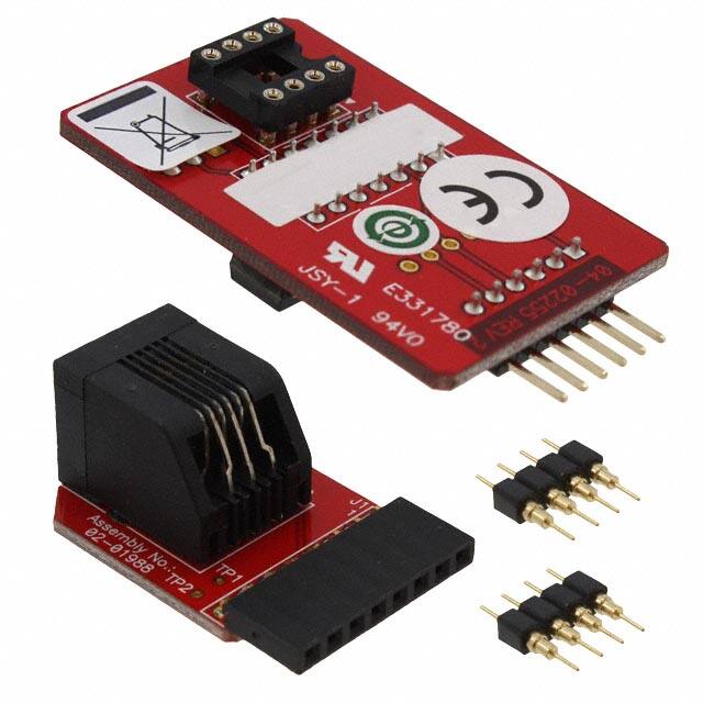 AC244045 Microchip Technology  Programmeurs, émulateurs et débogueurs